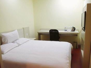 Hanting Hotel Ji'Nan Jingliu Road Jinan Exterior photo