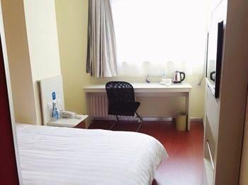 Hanting Hotel Ji'Nan Jingliu Road Jinan Exterior photo