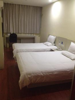 Hanting Hotel Ji'Nan Jingliu Road Jinan Exterior photo