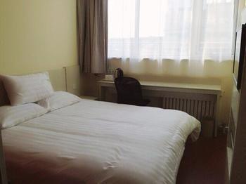 Hanting Hotel Ji'Nan Jingliu Road Jinan Exterior photo