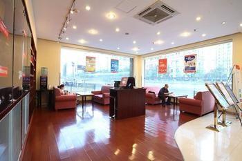 Hanting Hotel Ji'Nan Jingliu Road Jinan Exterior photo